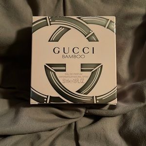 Gucci Bamboo Eau De Parfum 50ml